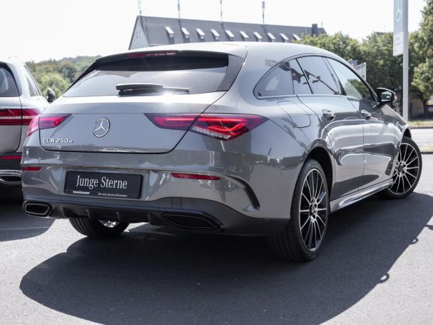 Mercedes-Benz CLA 250 e SB AMG EDITION2020 Night Panorama