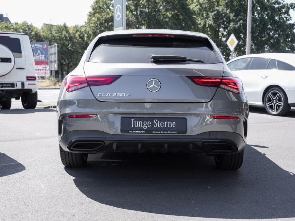Mercedes-Benz CLA 250 e SB AMG EDITION2020 Night Panorama