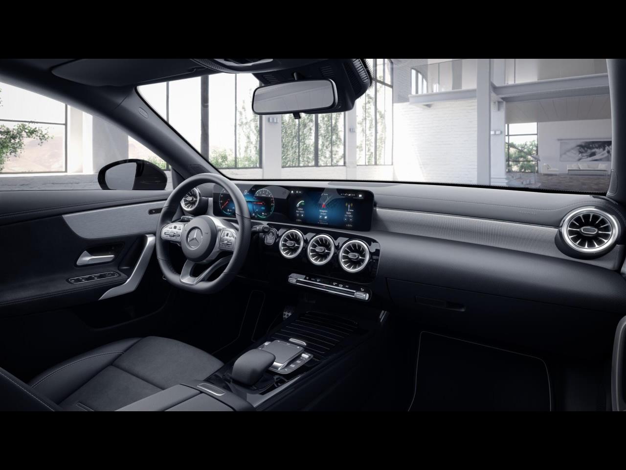 Mercedes-Benz CLA 250 e SB AMG EDITION2020 Night Panorama