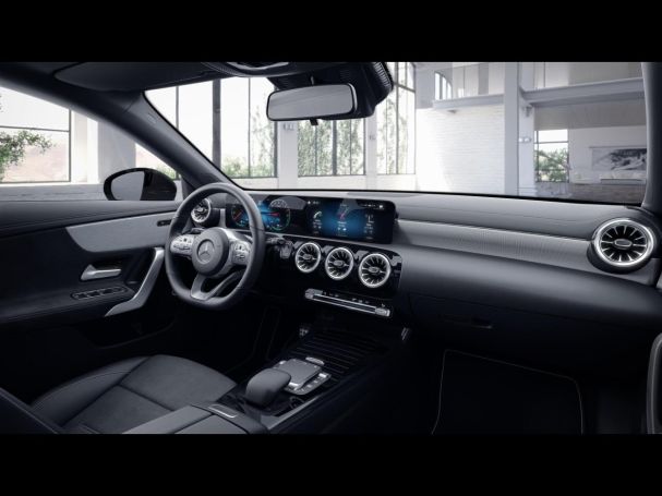 Mercedes-Benz CLA 250 e SB AMG EDITION2020 Night Panorama