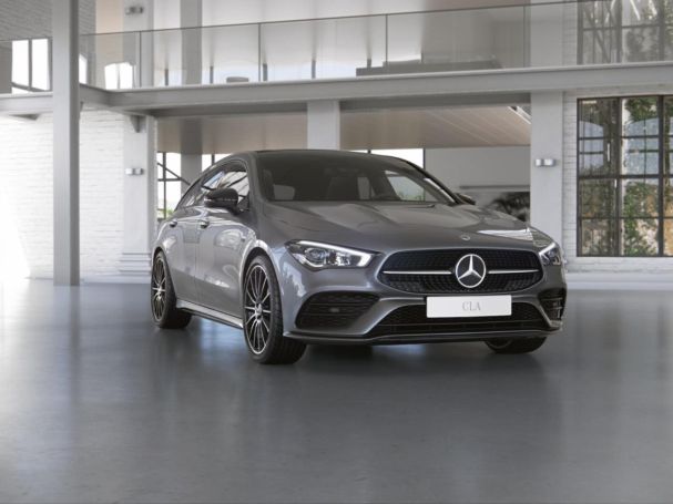 Mercedes-Benz CLA 250 e SB AMG EDITION2020 Night Panorama