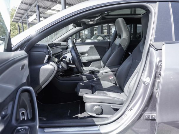 Mercedes-Benz CLA 250 e SB AMG EDITION2020 Night Panorama