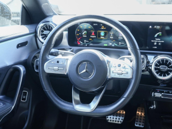Mercedes-Benz CLA 250 e SB AMG EDITION2020 Night Panorama
