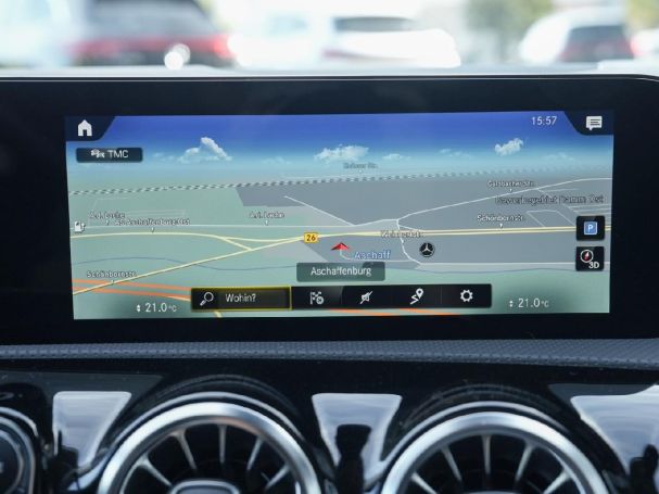 Mercedes-Benz CLA 250 e SB Progressive Distronic 360° HUD AHK