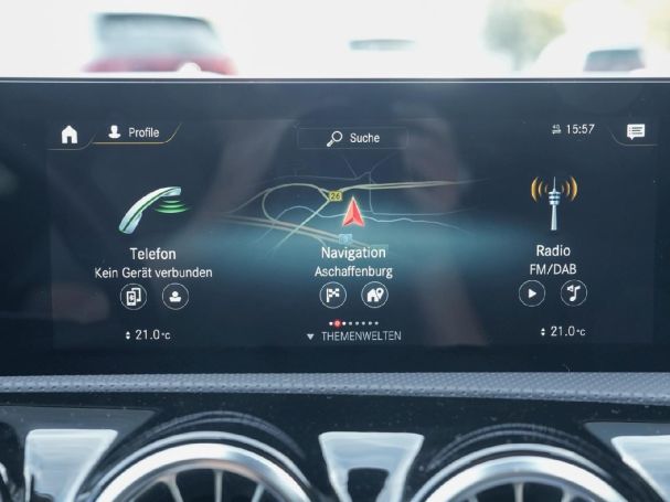 Mercedes-Benz CLA 250 e SB Progressive Distronic 360° HUD AHK
