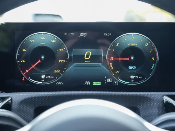 Mercedes-Benz CLA 250 e SB Progressive Distronic 360° HUD AHK
