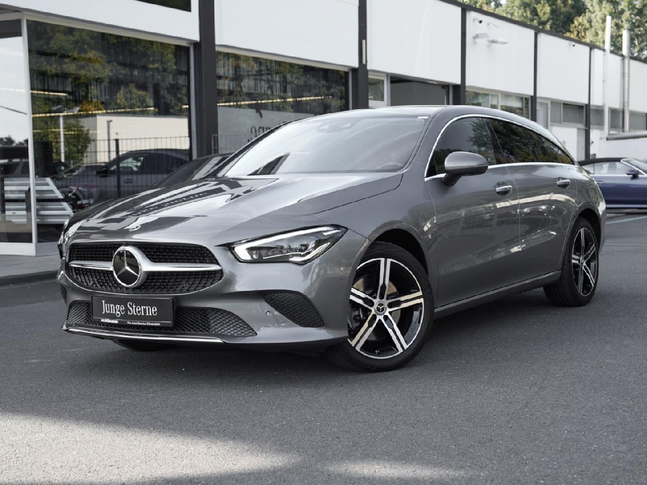 Mercedes-Benz CLA 250 e SB Progressive Distronic 360° HUD AHK