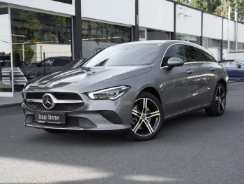 Mercedes-Benz CLA 250 e SB Progressive Distronic 360° HUD AHK