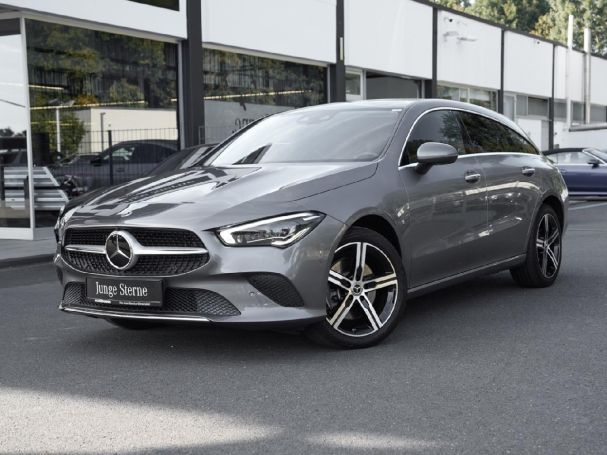 Mercedes-Benz CLA 250 e SB Progressive Distronic 360° HUD AHK