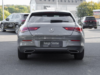 Mercedes-Benz CLA 250 e SB Progressive Distronic 360° HUD AHK