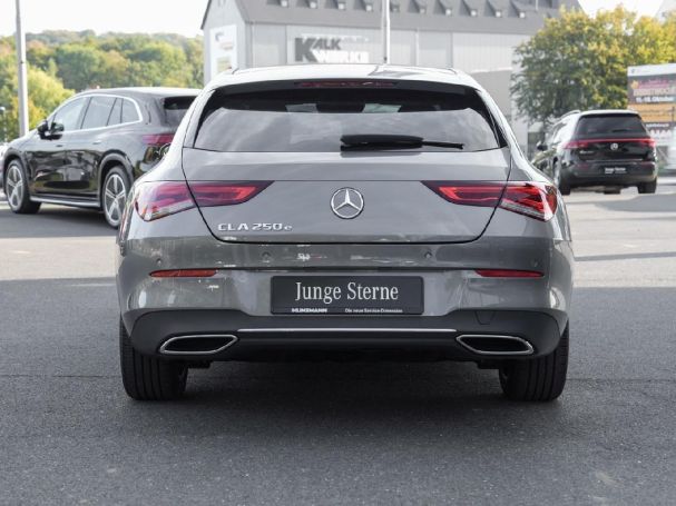 Mercedes-Benz CLA 250 e SB Progressive Distronic 360° HUD AHK