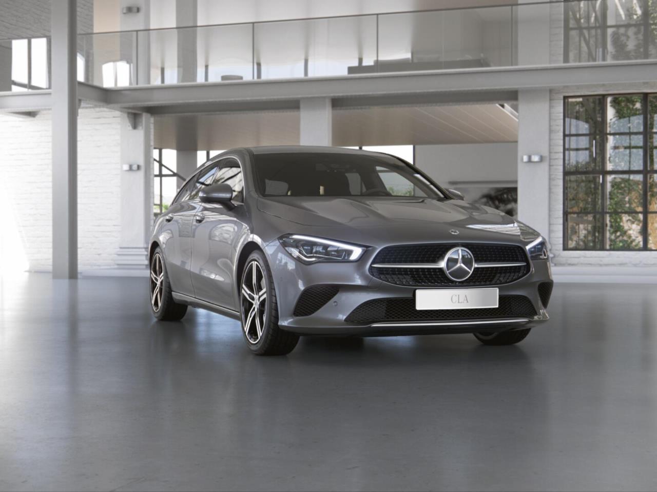 Mercedes-Benz CLA 250 e SB Progressive Distronic 360° HUD AHK