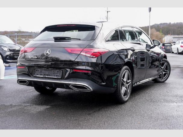 Mercedes-Benz CLA 250 e SB AMG Distronic Panorama Kamera AHK