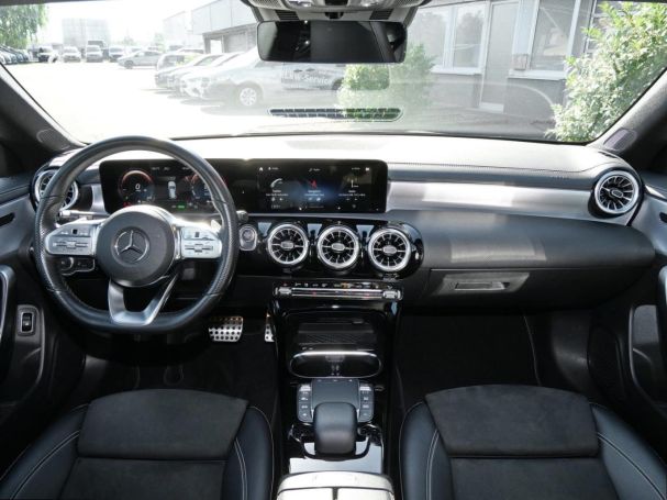 Mercedes-Benz CLA 250 e SB AMG Night Distronic Panorama Kamera