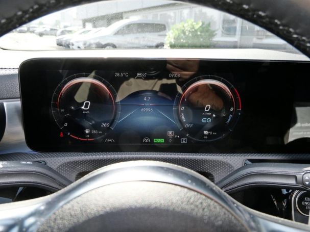 Mercedes-Benz CLA 250 e SB AMG Night Distronic Panorama Kamera