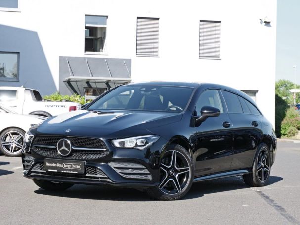 Mercedes-Benz CLA 250 e SB AMG Night Distronic Panorama Kamera