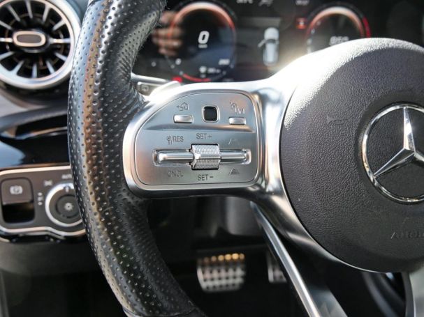 Mercedes-Benz CLA 250 e SB AMG Night Distronic Panorama Kamera