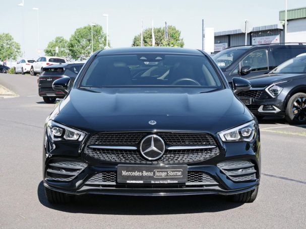 Mercedes-Benz CLA 250 e SB AMG Night Distronic Panorama Kamera