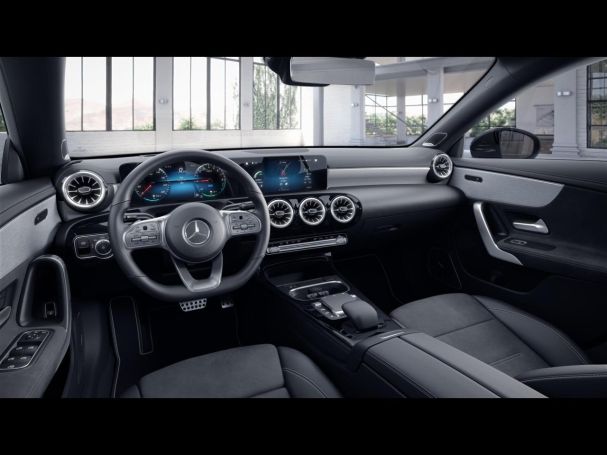 Mercedes-Benz CLA 250 e SB AMG Night Distronic Burmester AHK