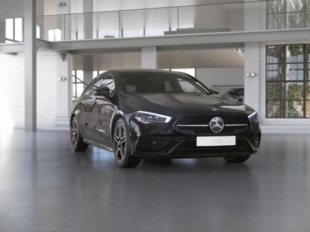 Mercedes-Benz CLA 250 e SB AMG Night Distronic Burmester AHK