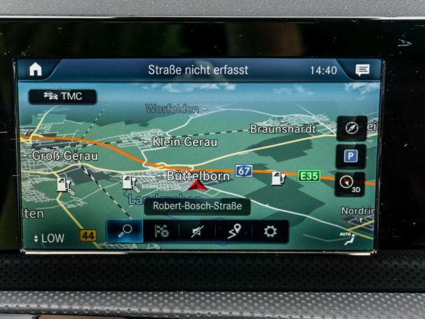 Mercedes-Benz CLA 250 e SB Night Navi Kamera AHK Spiegel-Paket