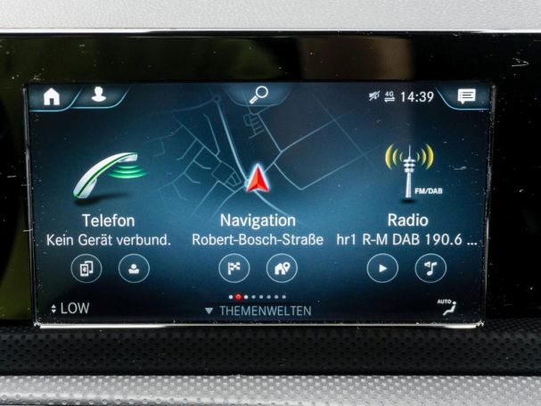 Mercedes-Benz CLA 250 e SB Night Navi Kamera AHK Spiegel-Paket