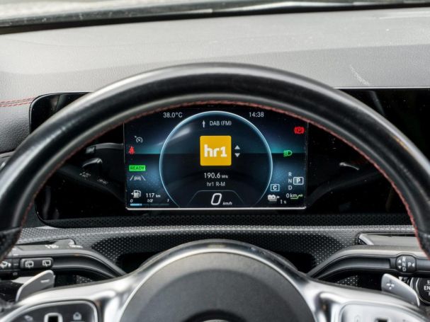 Mercedes-Benz CLA 250 e SB Night Navi Kamera AHK Spiegel-Paket