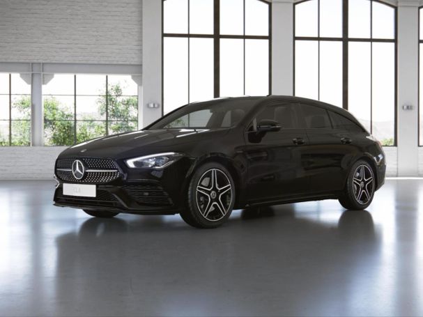 Mercedes-Benz CLA 250 e SB Night Navi Kamera AHK Spiegel-Paket