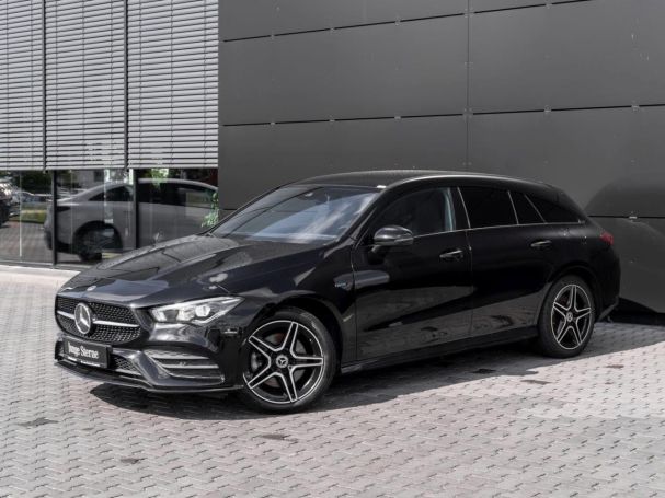 Mercedes-Benz CLA 250 e SB Night Navi Kamera AHK Spiegel-Paket