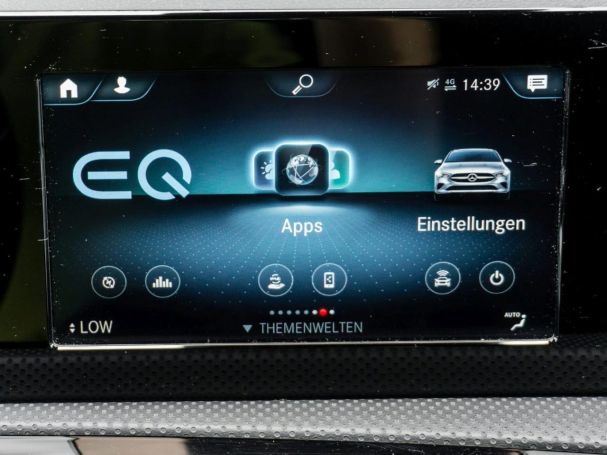 Mercedes-Benz CLA 250 e SB Night Navi Kamera AHK Spiegel-Paket