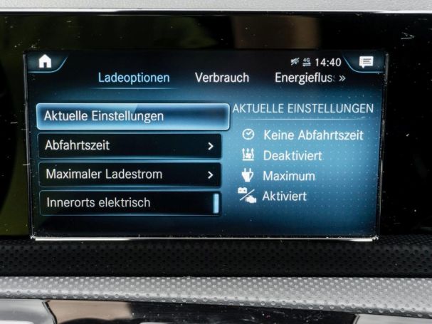 Mercedes-Benz CLA 250 e SB Night Navi Kamera AHK Spiegel-Paket
