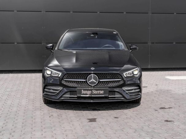 Mercedes-Benz CLA 250 e SB Night Navi Kamera AHK Spiegel-Paket