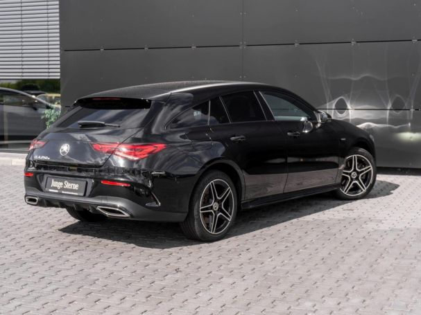 Mercedes-Benz CLA 250 e SB Night Navi Kamera AHK Spiegel-Paket