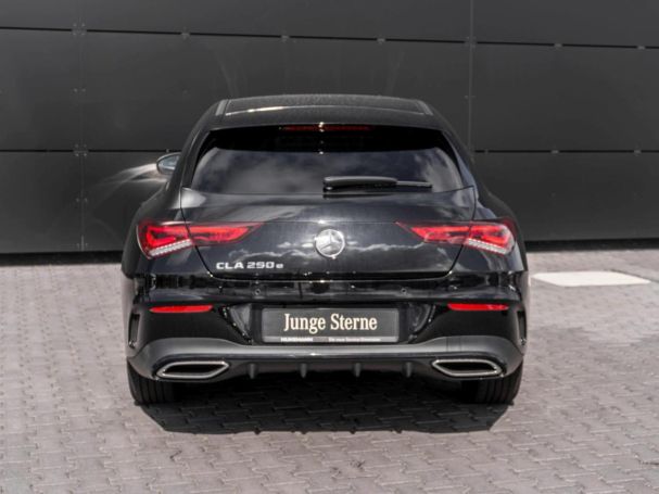 Mercedes-Benz CLA 250 e SB Night Navi Kamera AHK Spiegel-Paket