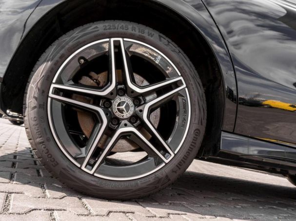 Mercedes-Benz CLA 250 e SB Night Navi Kamera AHK Spiegel-Paket