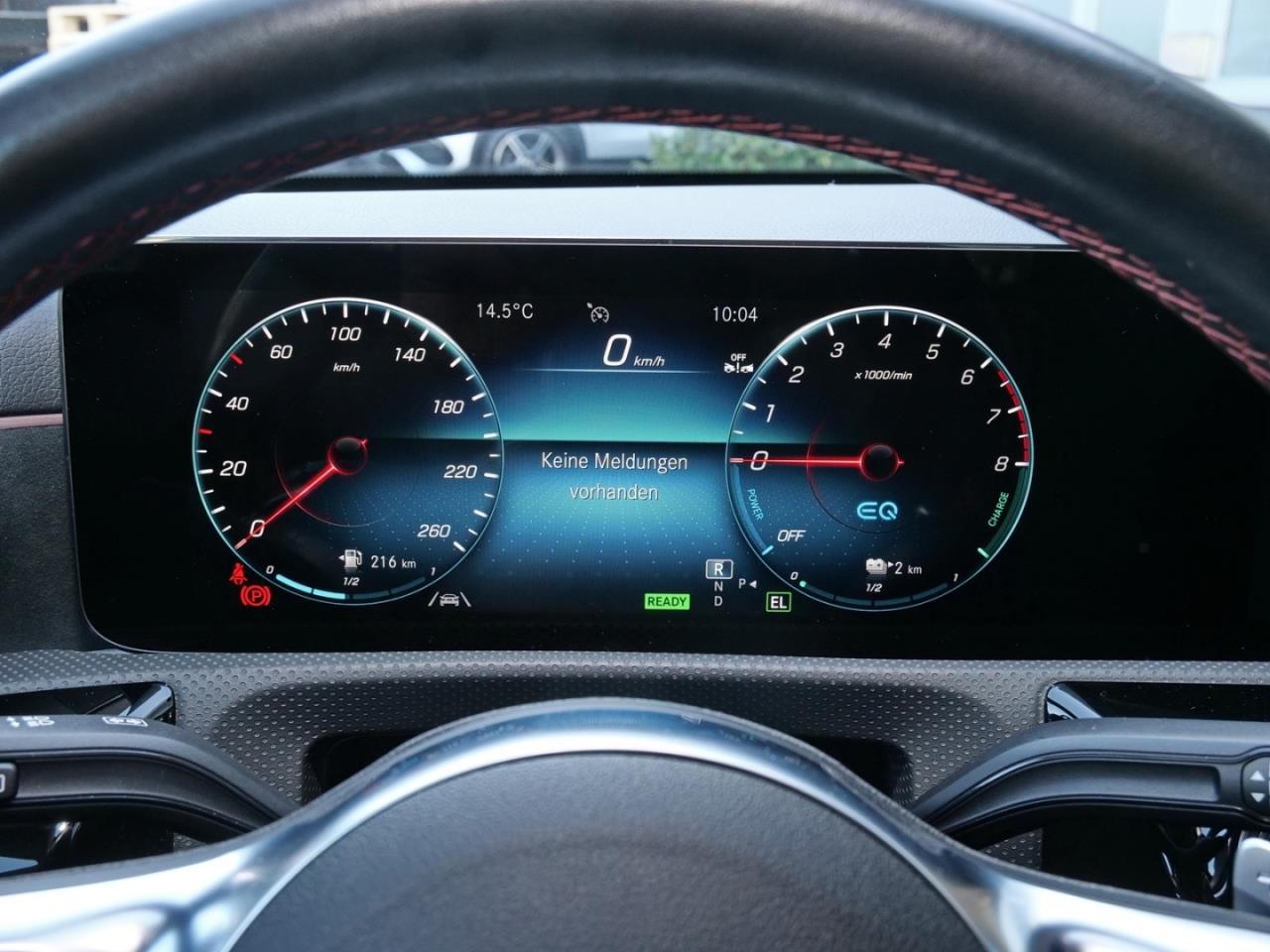 Mercedes-Benz CLA 250 e SB AMG Night MBUXNavi+ EasyPack 360°