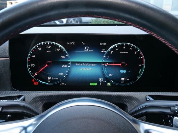 Mercedes-Benz CLA 250 e SB AMG Night MBUXNavi+ EasyPack 360°