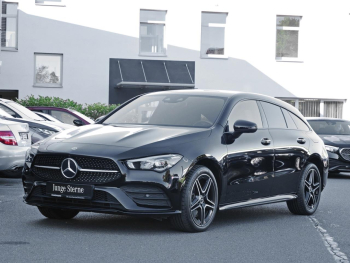 Mercedes-Benz CLA 250 e SB AMG Night MBUXNavi+ EasyPack 360°
