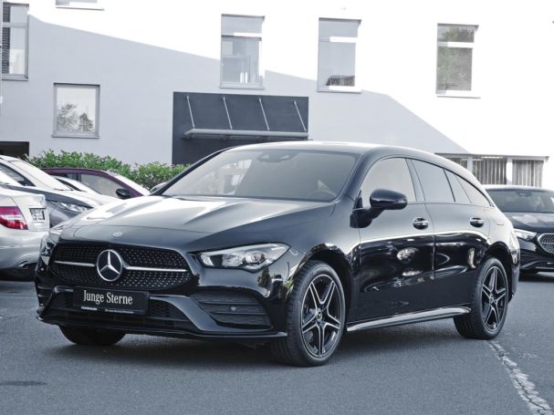Mercedes-Benz CLA 250 e SB AMG Night MBUXNavi+ EasyPack 360°