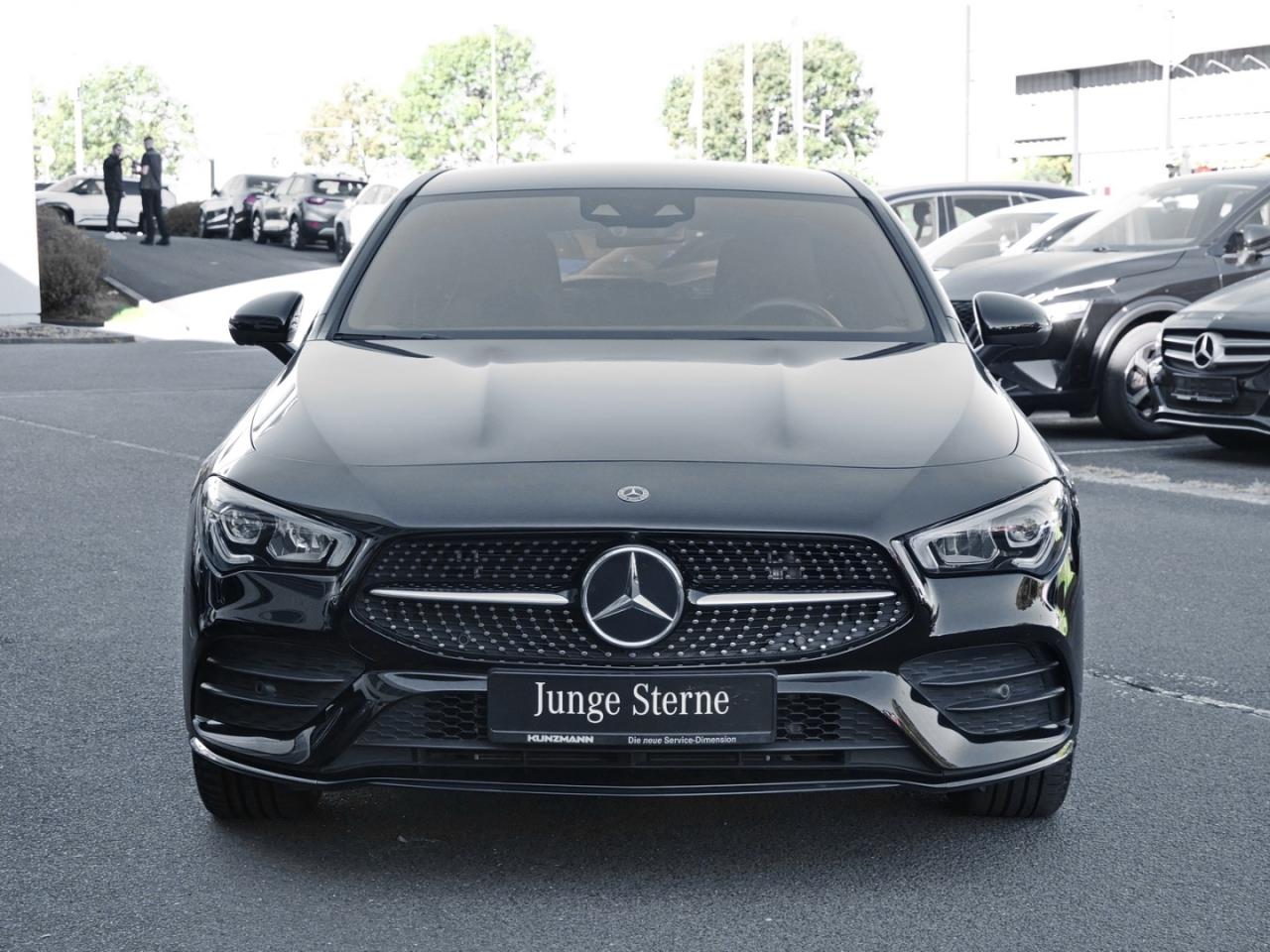 Mercedes-Benz CLA 250 e SB AMG Night MBUXNavi+ EasyPack 360°