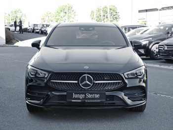 Mercedes-Benz CLA 250 e SB AMG Night MBUXNavi+ EasyPack 360°