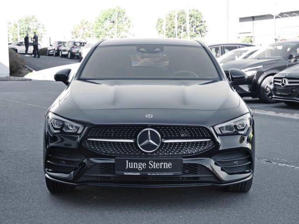 Mercedes-Benz CLA 250 e SB AMG Night MBUXNavi+ EasyPack 360°