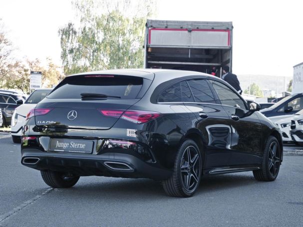 Mercedes-Benz CLA 250 e SB AMG Night MBUXNavi+ EasyPack 360°