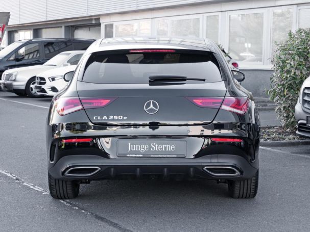Mercedes-Benz CLA 250 e SB AMG Night MBUXNavi+ EasyPack 360°