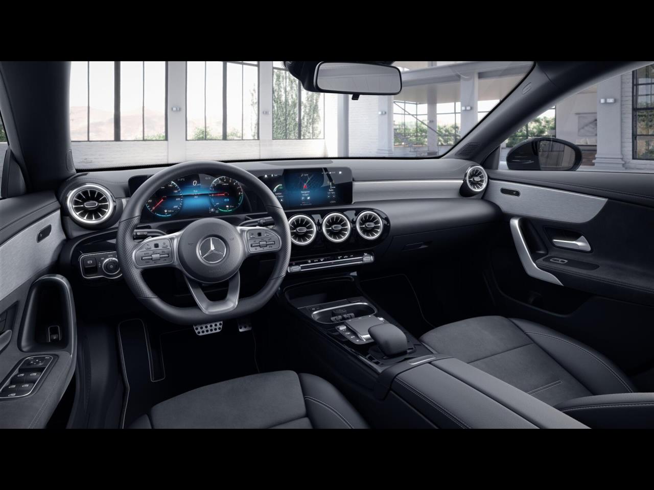 Mercedes-Benz CLA 250 e SB AMG Night MBUX-Navi AHK EasyPack