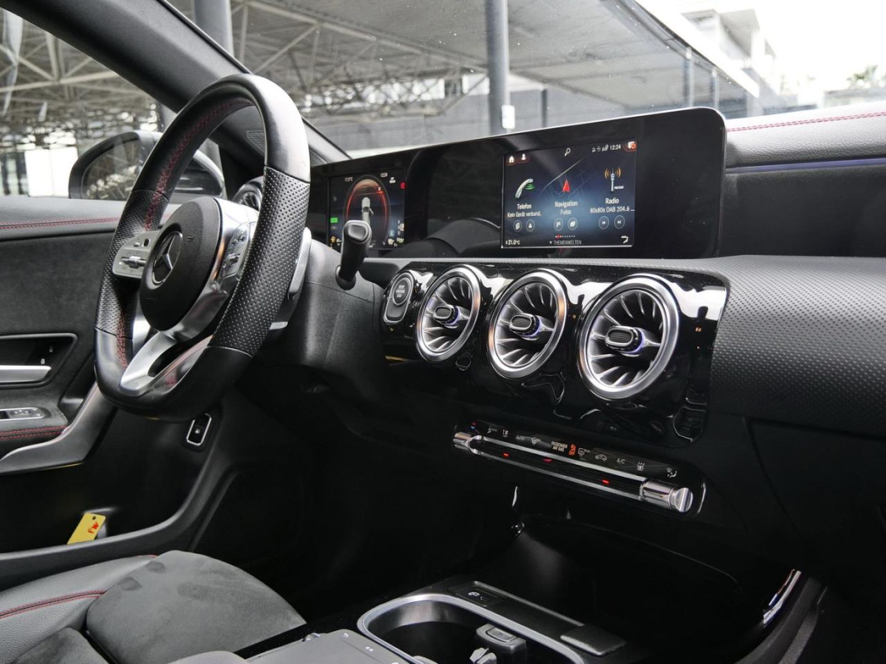Mercedes-Benz CLA 250 e SB AMG MBUXNavi+ Kamera Public Charging