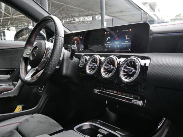 Mercedes-Benz CLA 250 e SB AMG MBUXNavi+ Kamera Public Charging