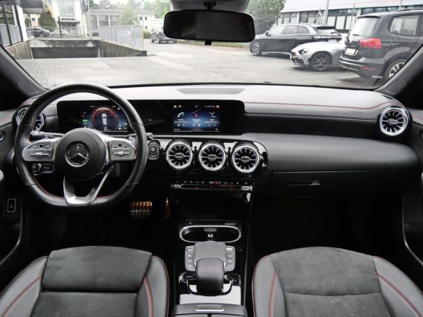 Mercedes-Benz CLA 250 e SB AMG MBUXNavi+ Kamera Public Charging