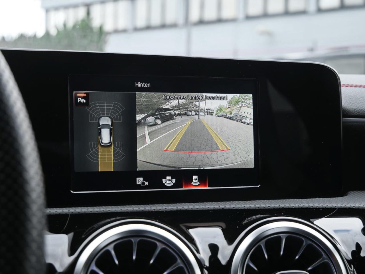 Mercedes-Benz CLA 250 e SB AMG MBUXNavi+ Kamera Public Charging