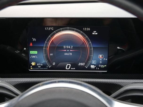 Mercedes-Benz CLA 250 e SB AMG MBUXNavi+ Kamera Public Charging